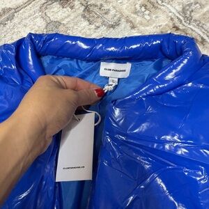 Women's Blue Jacket